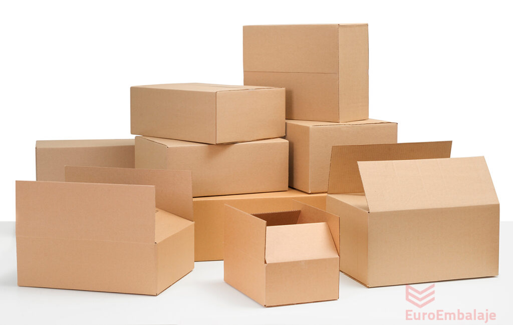 embalaje cajas de carton euroembalaje