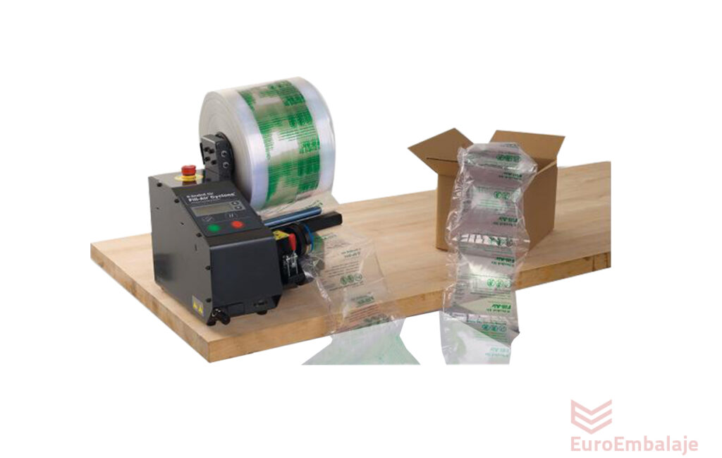 Bolsas Hinchables embalaje