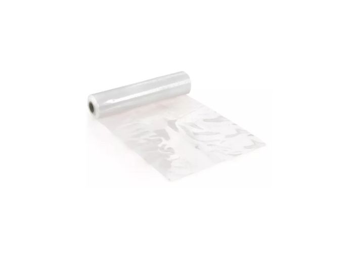 500 Sacchetti Ermetici LDPE Trasparenti Per Alimenti - 60 X 230 Mm - Spessore 50 Micron